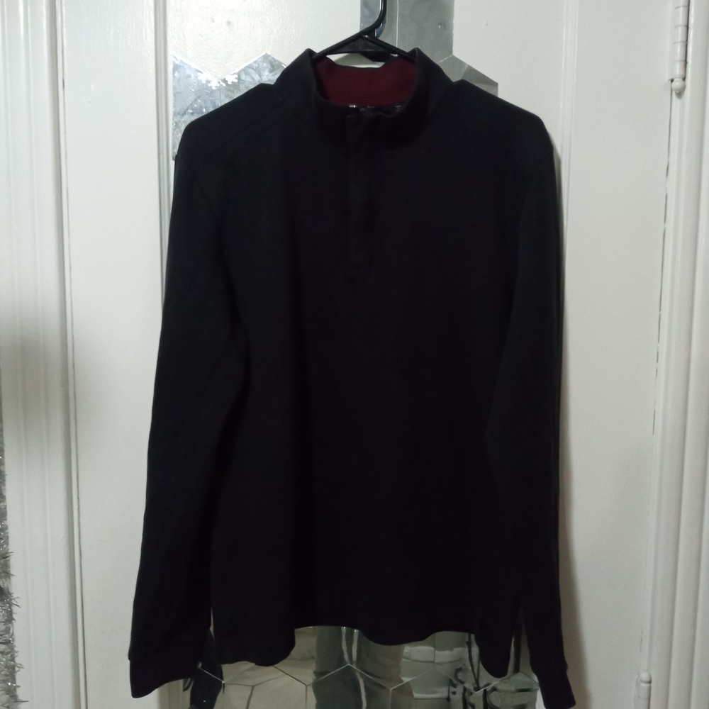 Hugo Boss Navy Pullover
